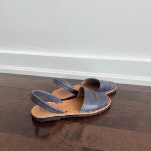 Women’s Mallorcan leather avarcas sandals